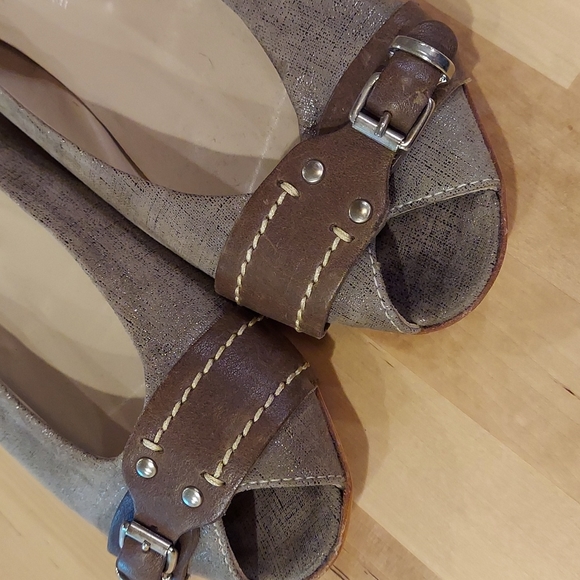 AGL Open Toe Flats, EU 37 - Picture 3 of 5